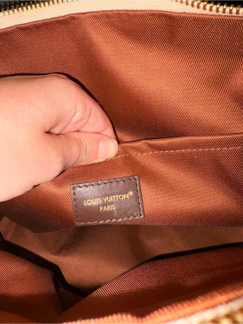 Louis Vuitton Speedy Soft 30